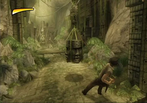 Vista 8 de Indiana Jones and the Staff of Kings - Nintendo Wii
