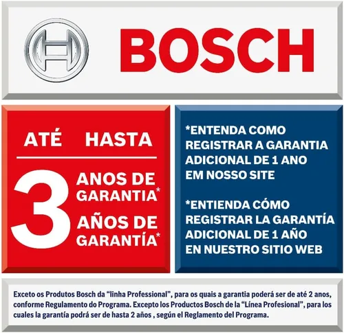Vista 6 de Bosch FSN KZW Abrazadera Sargento Universal