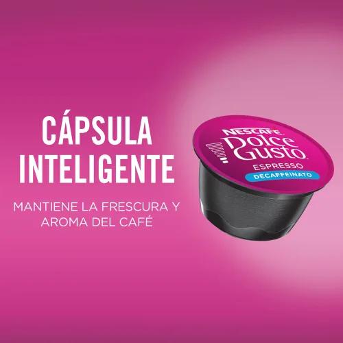 Vista 5 de Nescafé Dolce Gusto Capsules, Caffa Lungo, 16