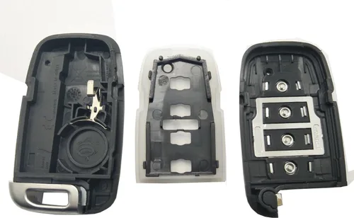Vista 6 de Funda de repuesto para llavero Hyundai 2011-2015 Sonata 2011-2013Elantra 2009-2014 Genesis 2011-2017 Veloster Reemplazo para Kia Optima 2010-2013