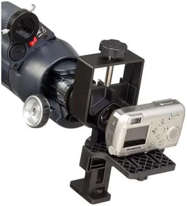 Vista 7 de Celestron 93626 Adaptador universal para cámara digital