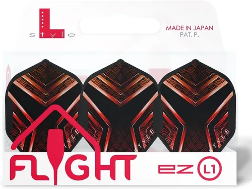 Vista 20 de L-style L1 Standard Dart Flights - EZ