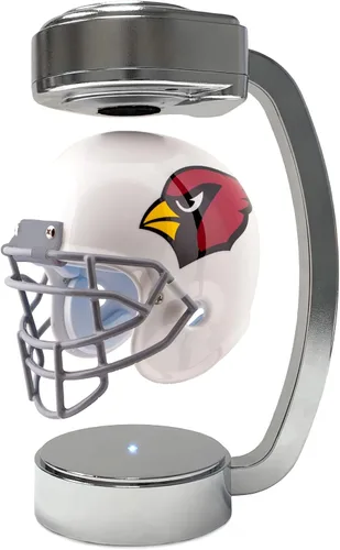 Vista 32 de Mini casco Hover con licencia oficial de la NFL