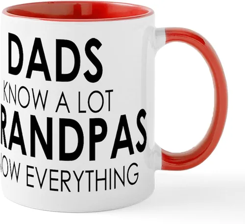 Vista 9 de CafePress Black Belt Dad - Taza de café de cerámica de 11 oz (11.0 fl oz)