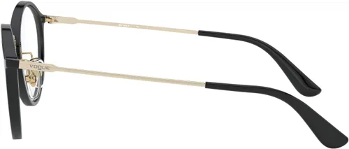 Vista 4 de Vogue Eyewear Women's Vo5286 Round Prescription Eyeglass Frames