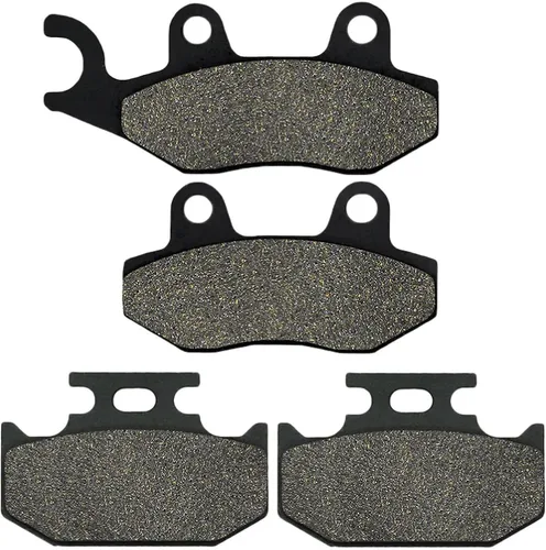 Vista 9 de pastillas de freno de la motocicleta Para Y-Amaha Xtz 250 Lander 07-14 Ttr250 Tt250r 93-06 Yz250 Yz 250 90-97 Wr250 91-97 Wr500 92-93,Pastillas