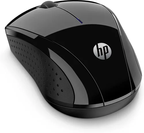 Vista 5 de HP Ratón inalámbrico 220 silencioso, ambidiestro, RF inalámbrico, negro