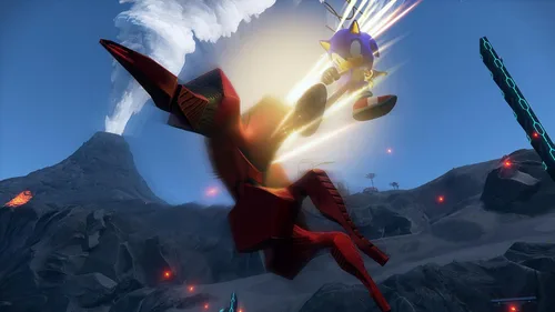 Vista 7 de Sonic Frontiers - PlayStation 4