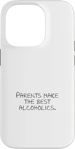 Vista 17 de iPhone 16 Parents make the best alcoholics. Case