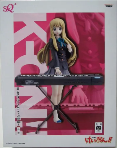 Vista 2 de K-ON SQ Figura Tsumugi Kotobuki Invierno Uniforme Ver