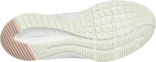 Vista 4 de Nike Tenis de correr para mujer Platinum Tint Mtlc Gold Star White