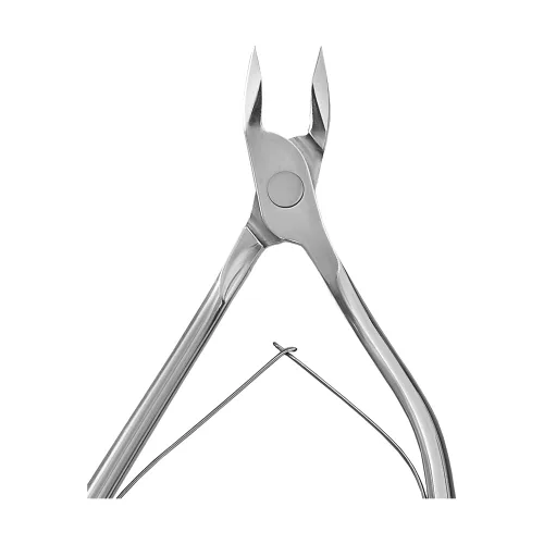 Vista 5 de STALEKS PRO Expert 100 - Pinzas profesionales para cutículas, 0.197 in