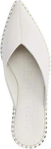 Vista 3 de Karl Lagerfeld Paris Mocasín Vyra-Flat Mule de 0.315in para mujer