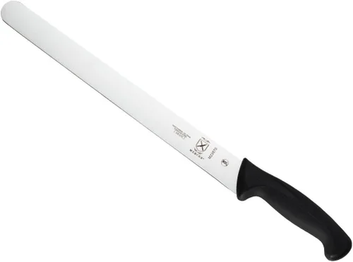 Vista 19 de Mercer Culinary M22102 Millennia Black Handle - Cuchillo de pelar/tornear, mango negro, 2.5 pulgadas