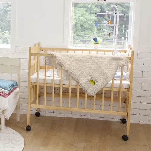 Vista 3 de Fastasticdeals Ropa de cama de bebé, mantas para niños y niñas I Love Tacos Taco Cotton