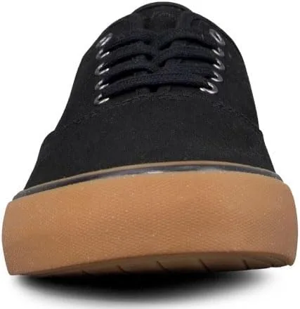 Vista 2 de Lugz Zapatillas de lona Lear Classic para hombre
