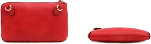 Vista 21 de LOVESOME Bolso bandolera pequeño para mujer