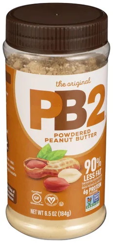Vista 7 de PB2 Mantequilla de Cacahuete en Polvo, 6.5 oz