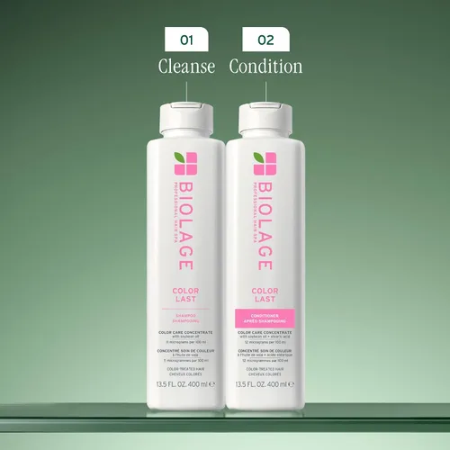 Vista 7 de Matrix Champú biolage colorlast, 13.5 onzas fluidas
