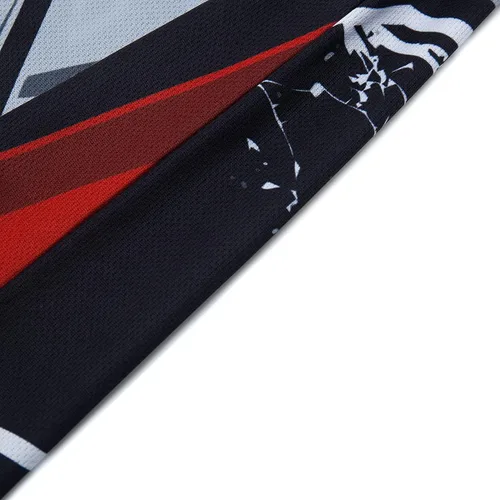 Vista 4 de Men's Mountain Bike Jersey Shirt Long Sleeve MTB Jersey Cycling Jersey BMX Downhill Motocross T-Shirt