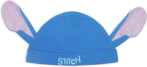 Vista 7 de Disney Lilo & Stitch - Body y gorro para recién nacidos y bebés