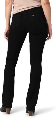 Vista 3 de Lee Ultra Lux - Jeans de tiro alto para mujer