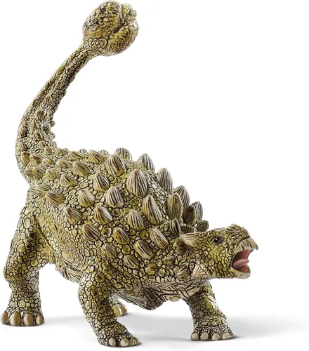 Vista 9 de Schleich Dinosaurs - Ataque del Trío de Dinosaurios - Juguetes de dinosaurios para niños y niñas - Figuras de dinosaurios para niños a partir de 5
