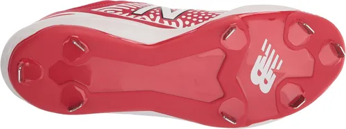 Vista 4 de New Balance Fresh Foam Velo V2 - Zapatos de sóftbol de metal para mujer