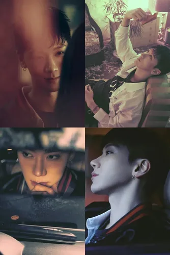 Vista 5 de (LIBRO DE FOTOS Ver.) DIEZ [DIez] El 1er Mini álbum (LIGHT ON Ver +Store Gift NCT Photo Card) K-POP SELLADO