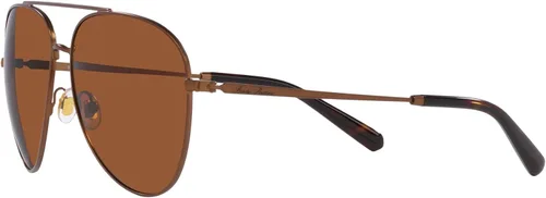 Vista 3 de Brooks Brothers Gafas de sol aviador BB4064 para hombre
