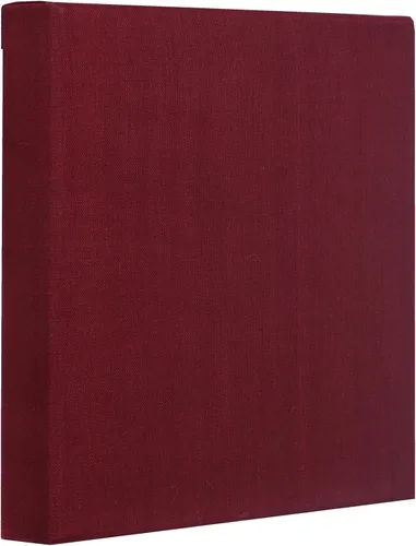 Vista 8 de ATS Acoustics Tratamiento de pared del panel acústico que amortigua el ruido que absorbe el sonido, 24" x 24" x 4", borde biselado (negro)