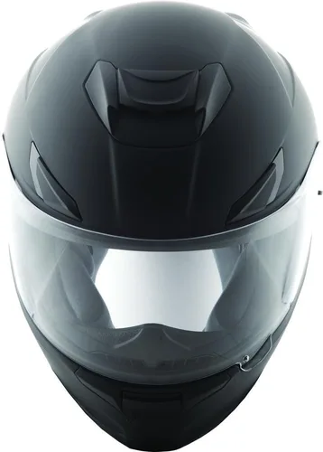 Vista 3 de Fly Racing Casco Sentinel Street (negro mate, mediano)