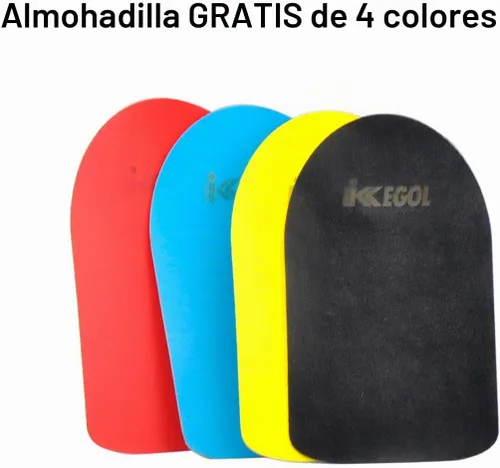 Vista 8 de iKKEGOL Interruptor de pedal USB para juegos, metal negro único HID acción programable digital control de mano teclado mouse con alfombrilla de goma
