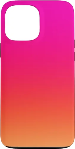 Vista 24 de Funda Ombre Sunset para iPhone 17