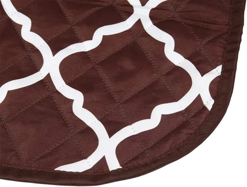 Vista 6 de S o f a G u a r d - Protector de sofá impermeable para mascotas, funda de cojín antideslizante con correas elásticas, pongee de poliéster de doble