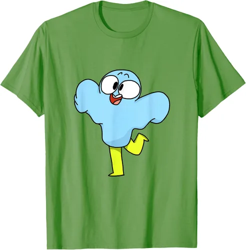 Vista 18 de Roblox Ragdoll Sim Ghost Noob - Camiseta, Negro, S