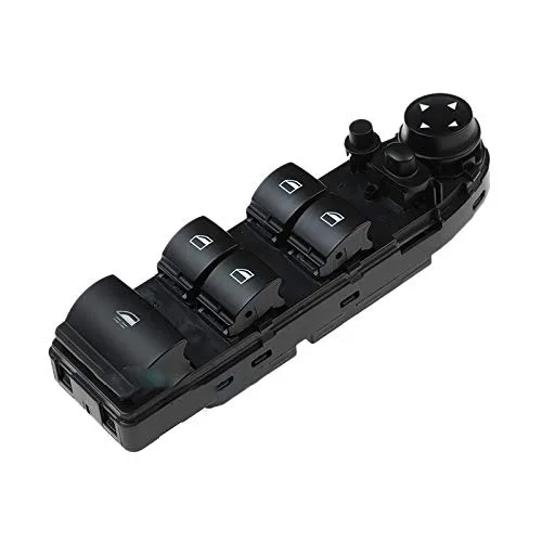 Vista 3 de Control de interruptor de ventana eléctrica compatible con BMW E93 M3 328i 335i Z4 2007 2008 2009 2010 2011 2012 2013 reemplaza a OEM # 61319217365