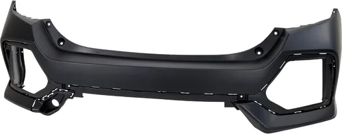 Vista 101 de Garage-Pro Cubierta de parachoques compatible con Honda Accord 1990-1991 imprimado delantero HO1000135