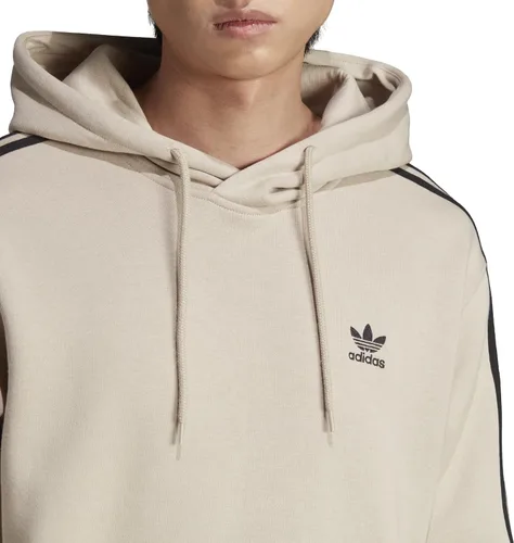 Vista 3 de adidas Originals Sudadera con capucha Adicolor Classics de 3 rayas para hombre