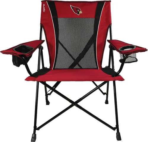 Vista 3 de Kijaro Dual Lock Pro - Silla plegable para ventilador deportivo, 26 pulgadas de largo x 35.5 pulgadas de ancho x 37 pulgadas de alto, Arizona