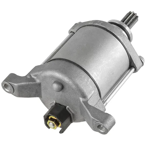 Vista 3 de Caltric Motor de arranque compatible con Suzuki LT-A400F LTA400F KingQuad 400 4X4 AS AUTO 2010 2011-2024