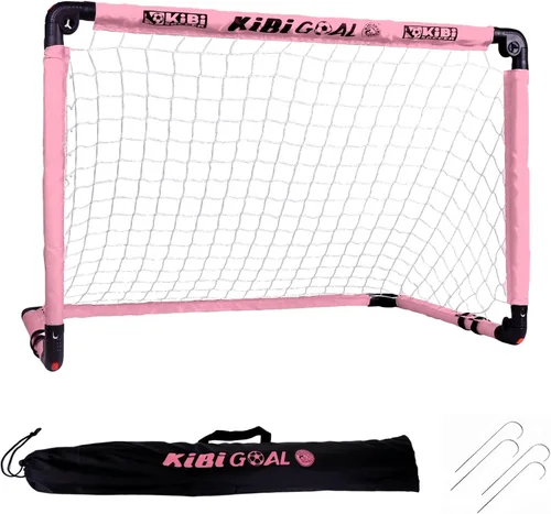 Vista 12 de Soccer Goal, Small Foldable Goal for Kids, Kids Goals for The Backyard/Indoor/Outdoor, Mini Soccer Toys Gifts for Children