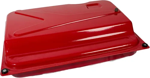 Vista 4 de Tapa Universal de Tanque de Combustible de 7 Galones para Generador Compatible con Generador Honda EC6500 y Más
