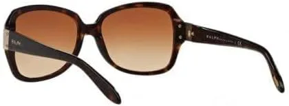 Vista 6 de Ralph Lauren Women's Ra5138 Square Sunglasses
