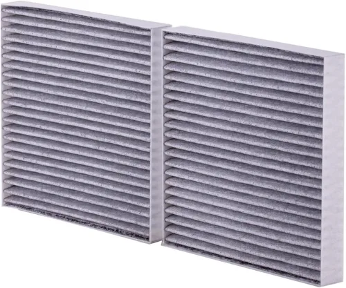 Vista 5 de Filtro de aire de cabina PureFlow PC4258X Compatible con BMW X3 2013-2017, 2015-2018 X4, Fresh Air