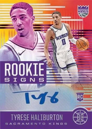 Vista 7 de PANINI AMERICA 2020-21 Panini Basketball Illusions Blaster NBA Factory Sellado
