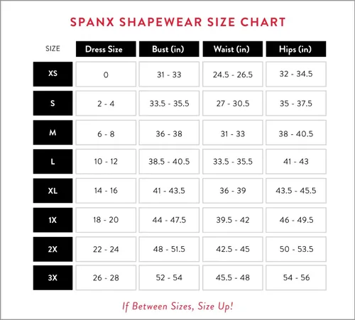 Vista 4 de SPANX faja de maternidad de mujer