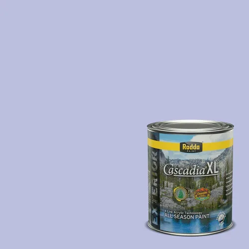 Vista 46 de Rodda Paint CASCADIA XL - Pintura satinada e imprimación para exteriores en uno, cuarto de galón, campanas Bailey