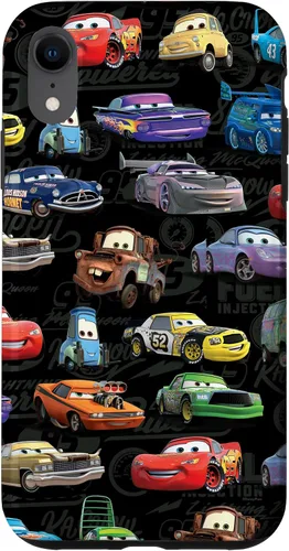 Vista 25 de Disney Pixar Cars - Carcasa para iPhone 17