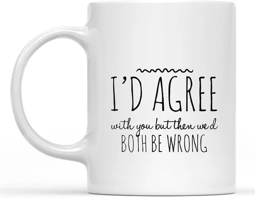 Vista 283 de Taza inspiradora y sarcasmo con texto en inglés "A Truly Great Doctor is Hard to Fond", regalos inspiradores y sarcasmo para hombres y mujeres